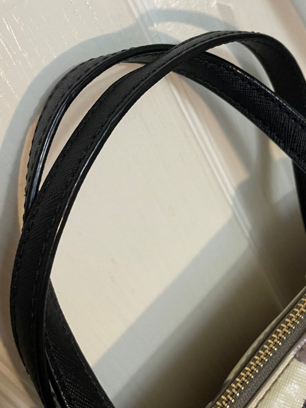 Kate Spade Cedar Street Rose Maise Satchel - Picture 9 of 12